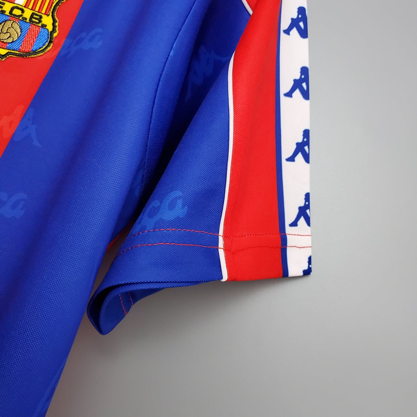 BLAUGRANA I 92/93 HOMBRE (RETRO)