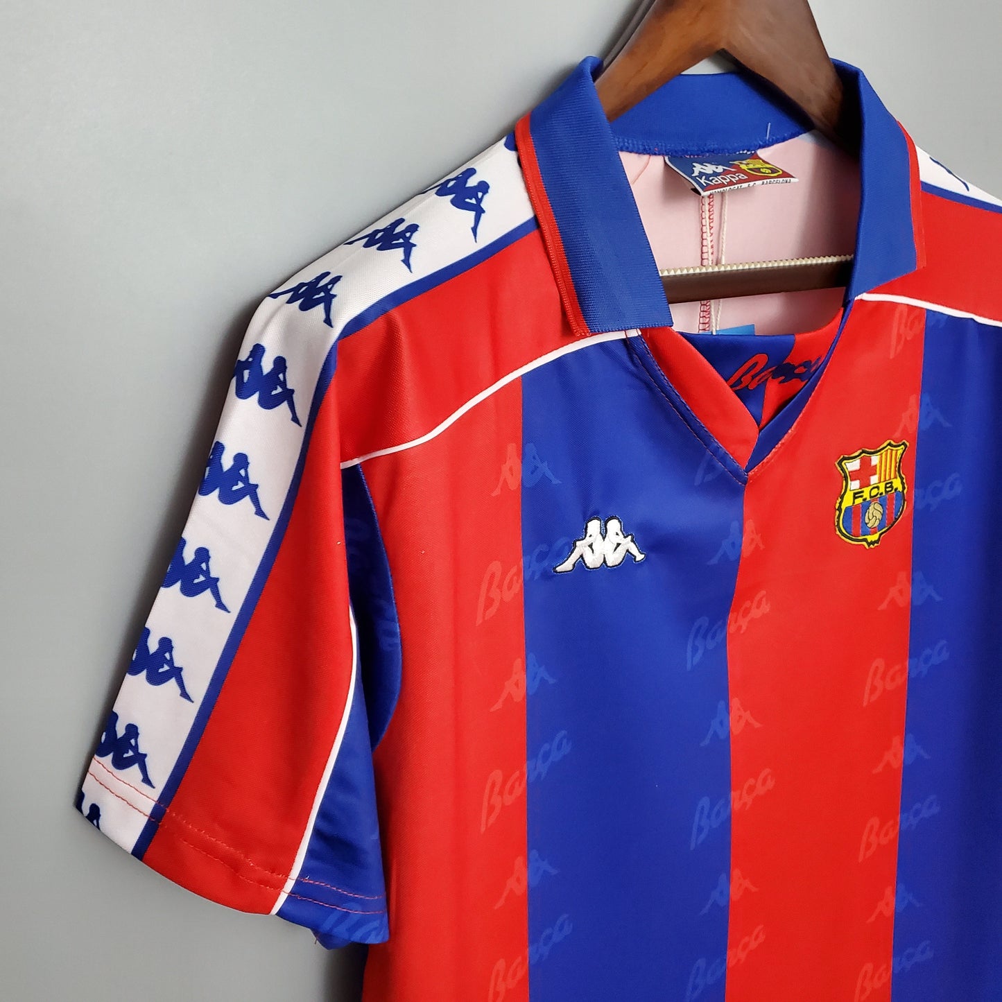 BLAUGRANA I 92/93 HOMBRE (RETRO)