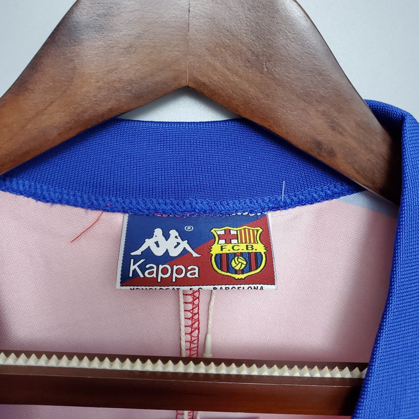 BLAUGRANA I 92/93 HOMBRE (RETRO)