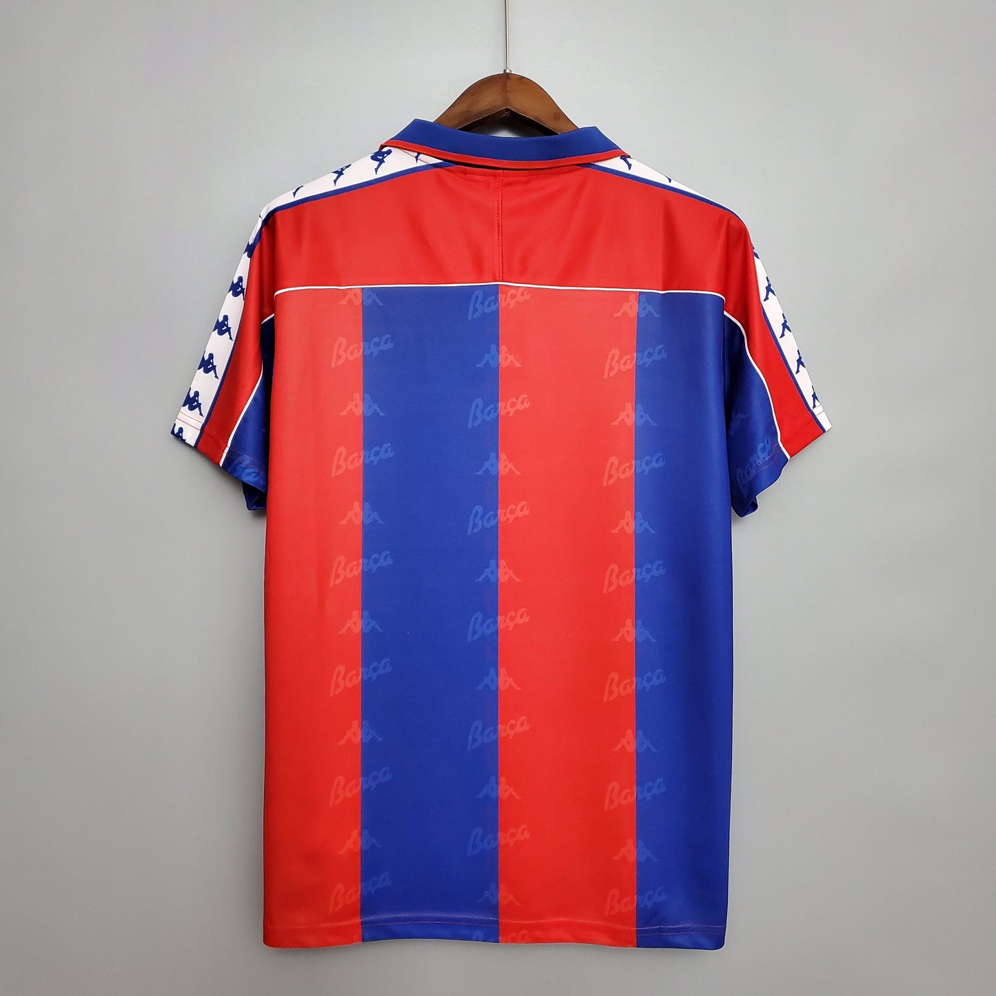 BLAUGRANA I 92/93 HOMBRE (RETRO)