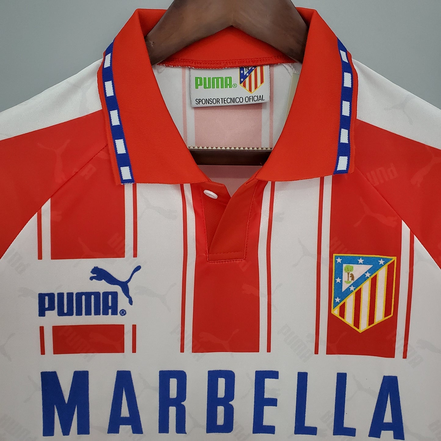 COLCHONEROS I 94/95 HOMBRE (RETRO)