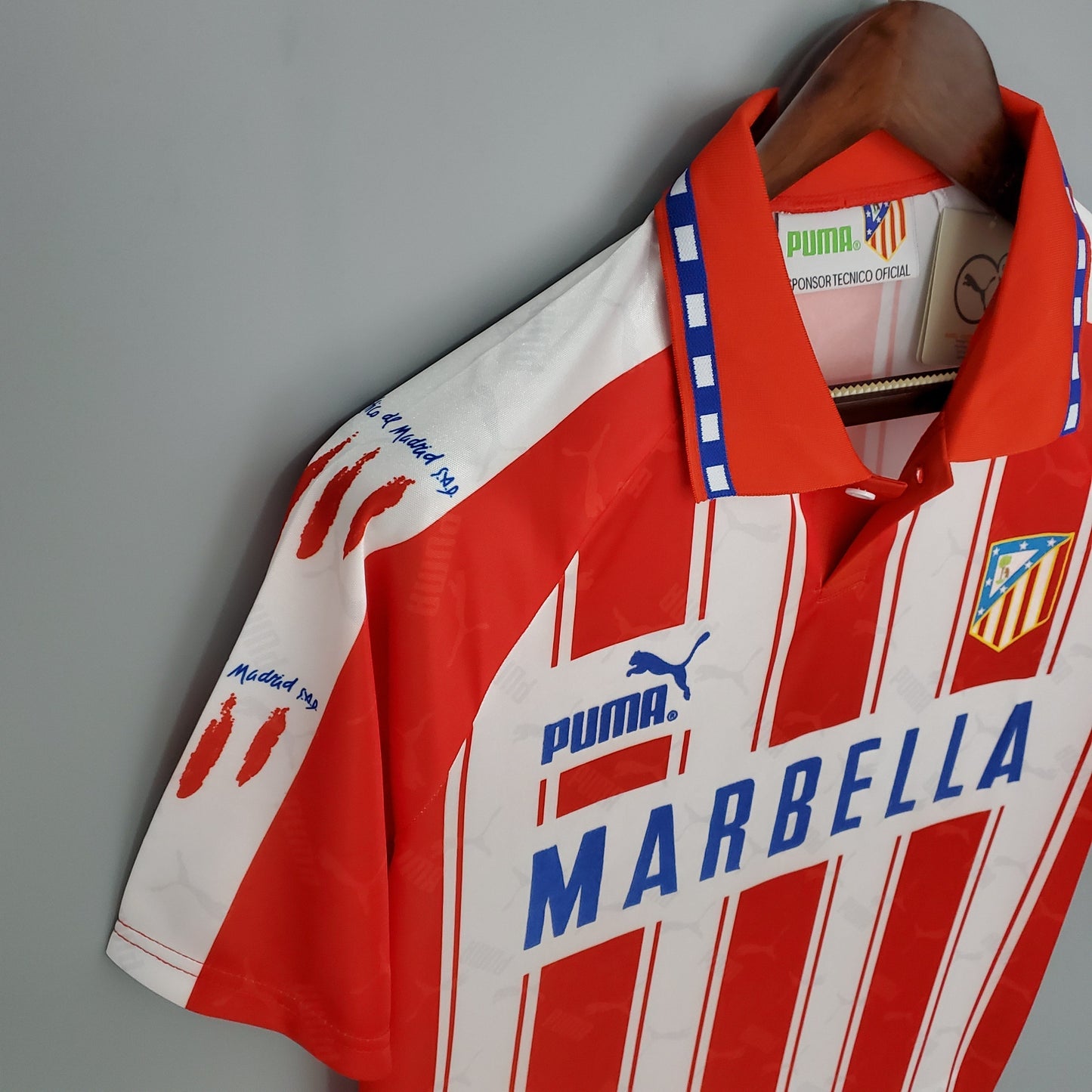 COLCHONEROS I 94/95 HOMBRE (RETRO)