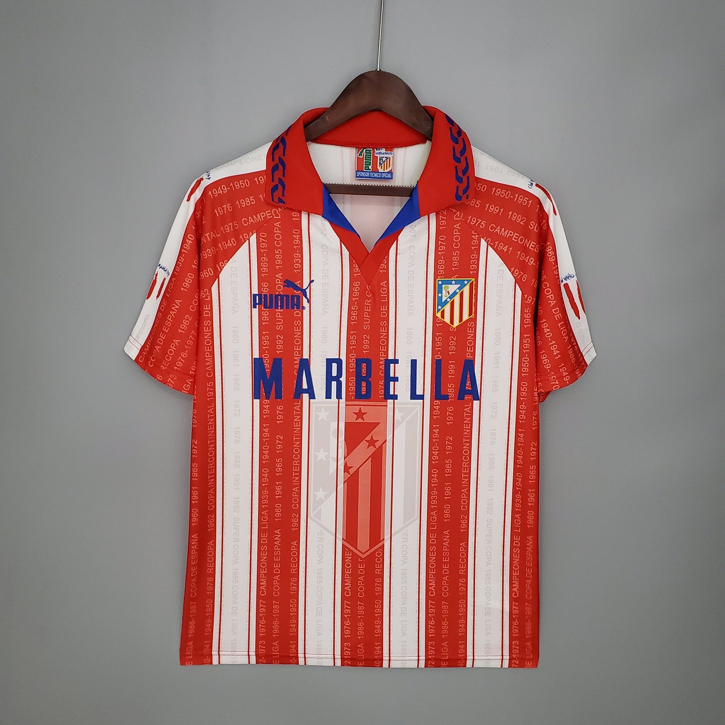COLCHONEROS I 95/96 HOMBRE (RETRO)