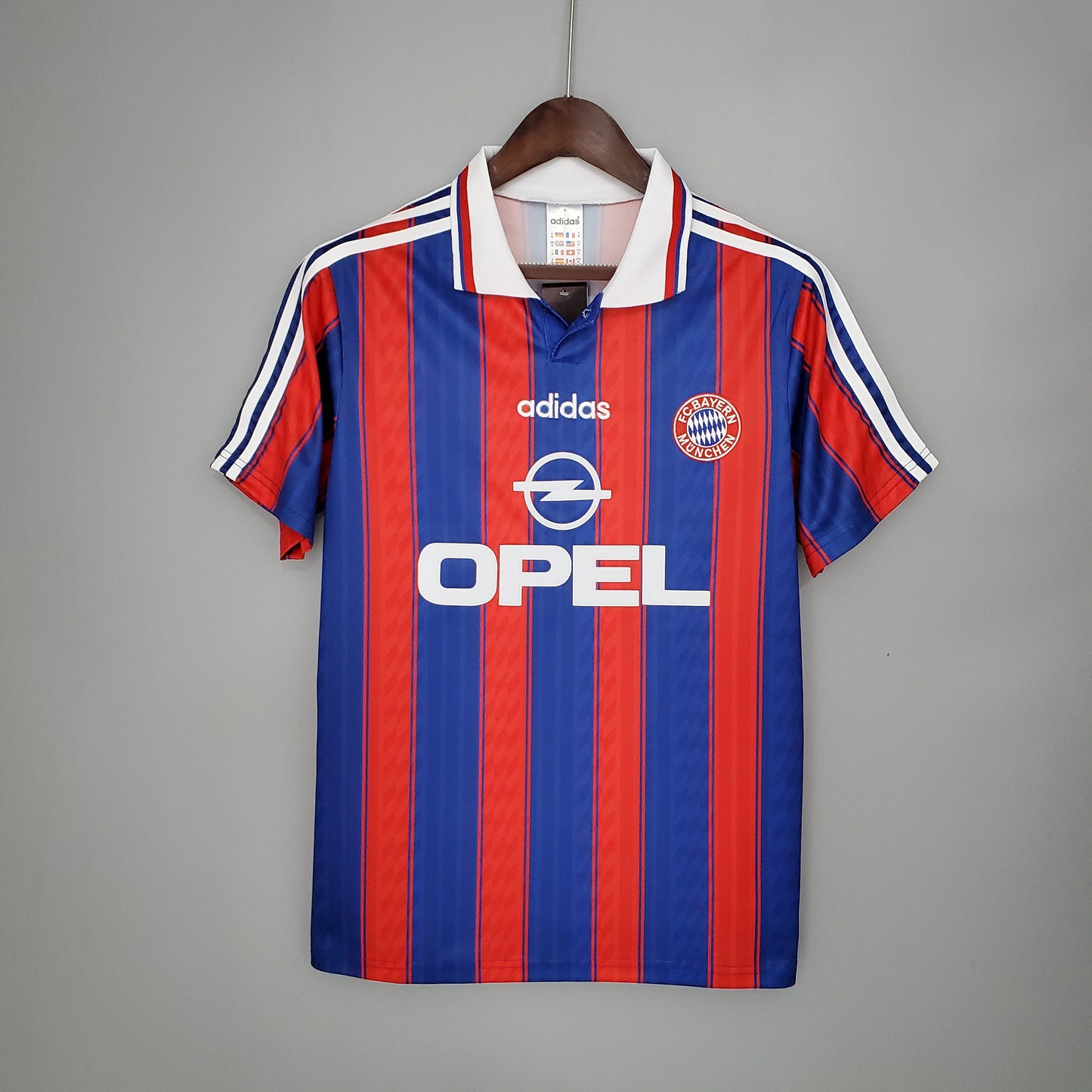 BAYERN MUNICH I 1995 MEN (RETRO)