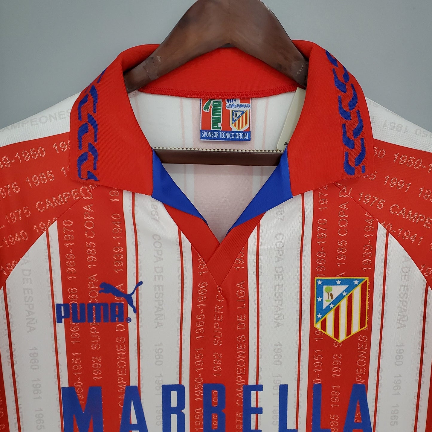 COLCHONEROS I 95/96 HOMBRE (RETRO)