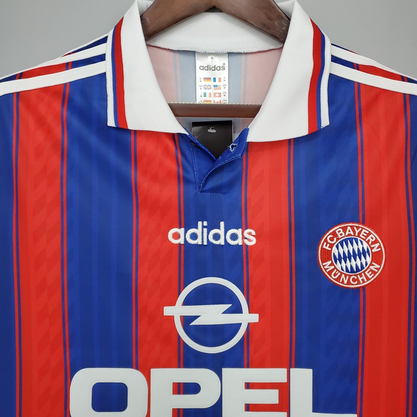 BAYERN MUNICH I 1995 MEN (RETRO)