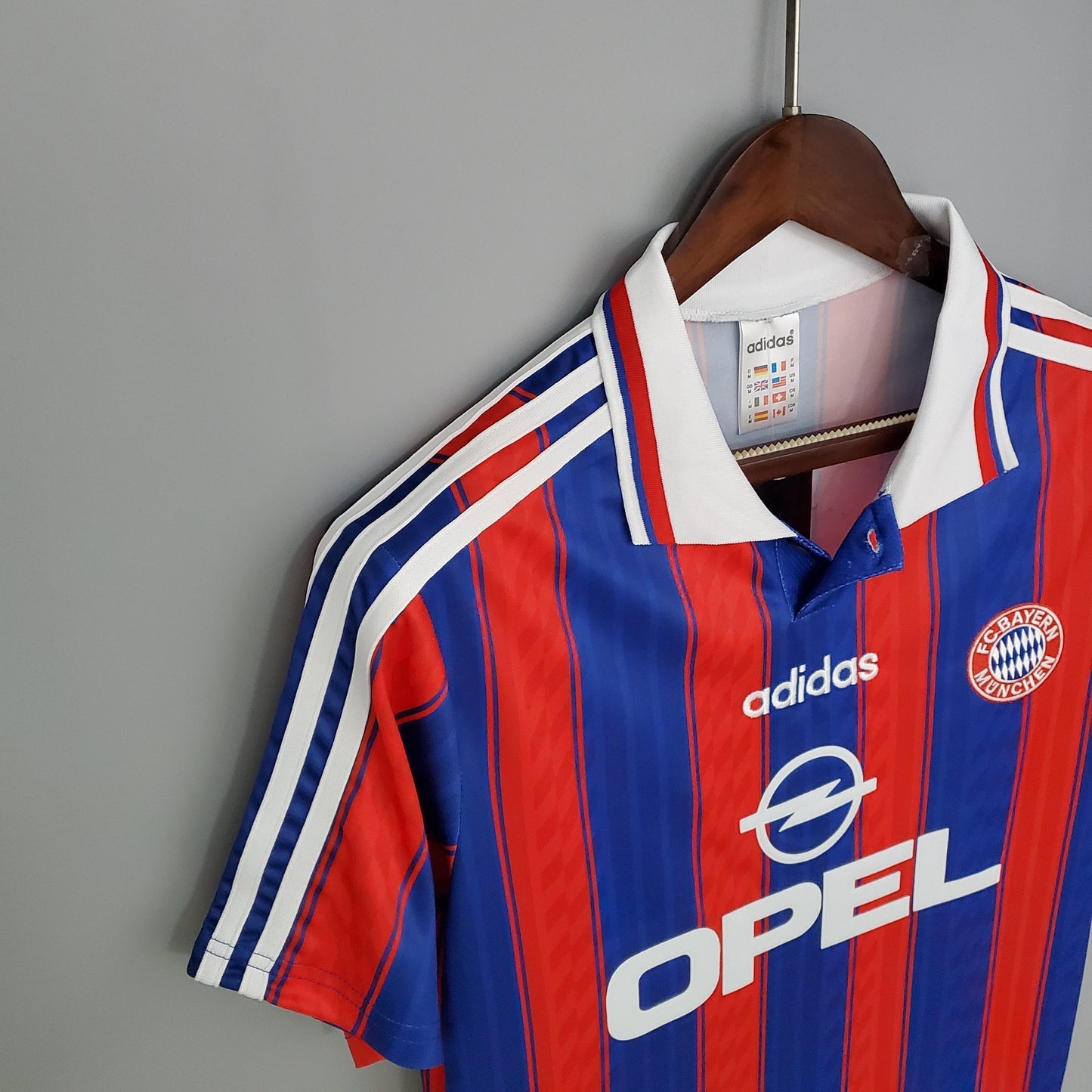 BAYERN MUNICH I 1995 MEN (RETRO)