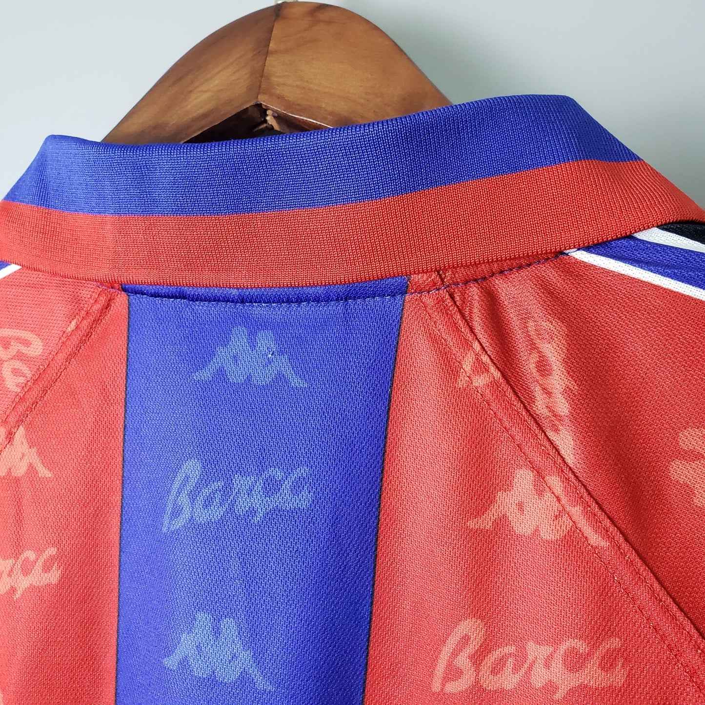 BLAUGRANA I 96/97 HOMBRE (RETRO)