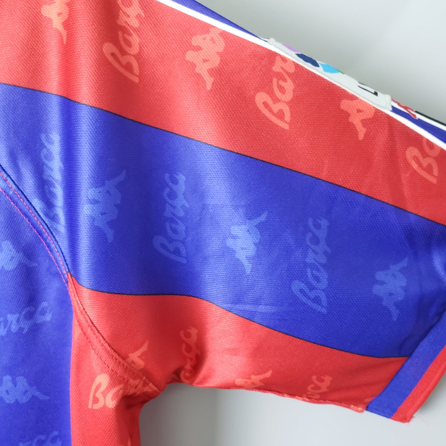 BLAUGRANA I 96/97 HOMBRE (RETRO)