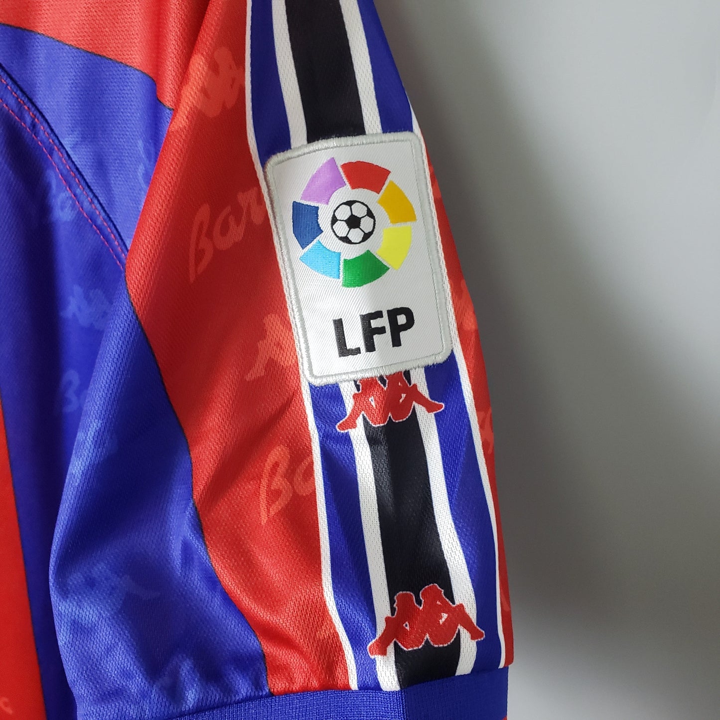 BLAUGRANA I 96/97 HOMBRE (RETRO)