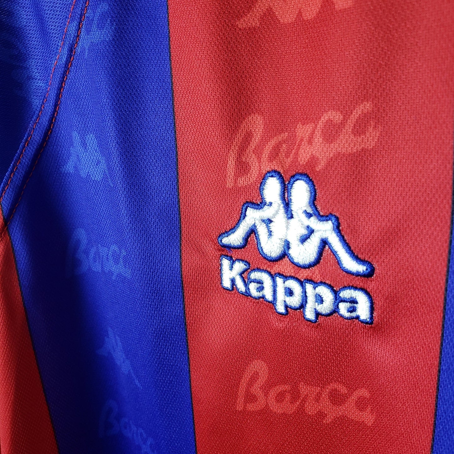BLAUGRANA I 96/97 HOMBRE (RETRO)
