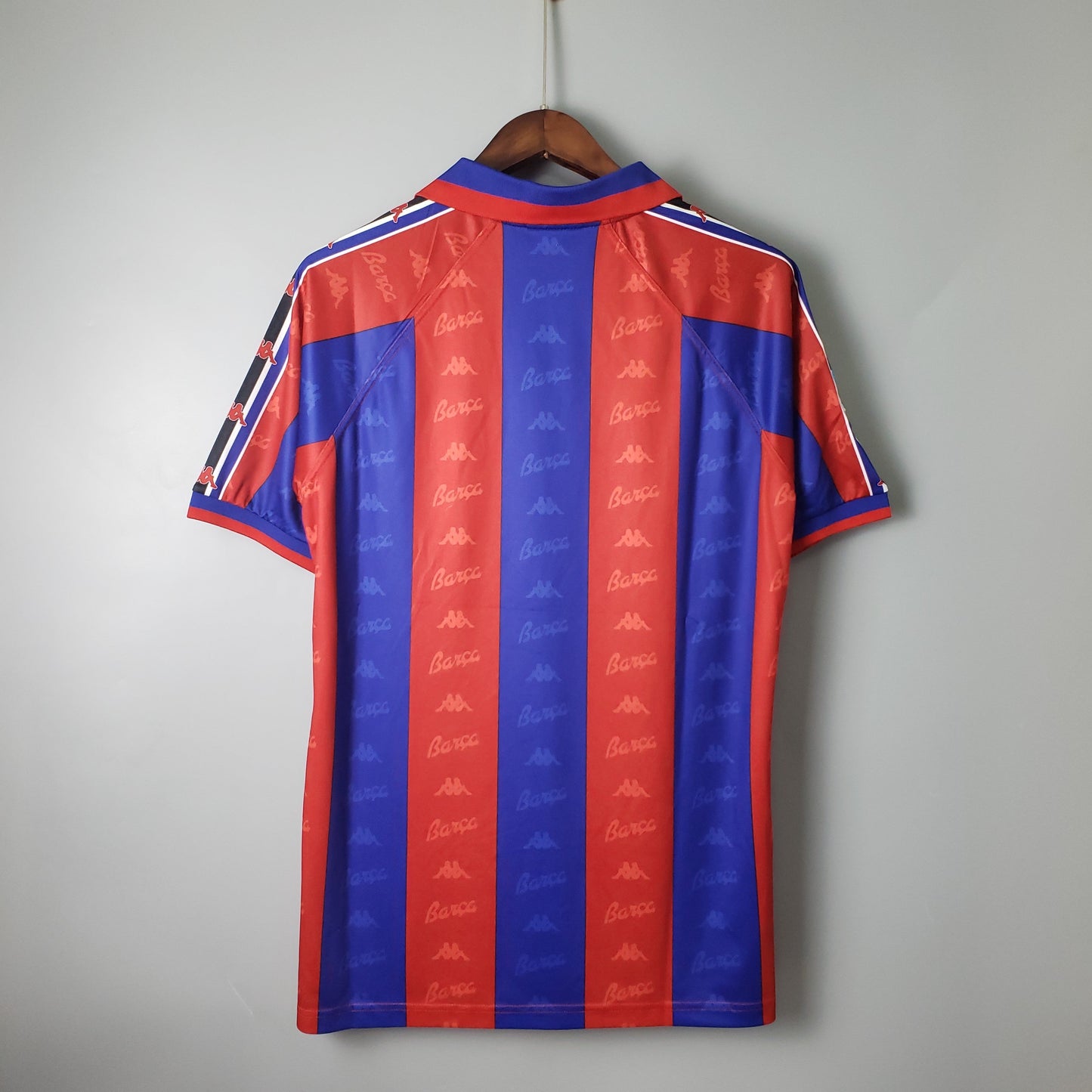 BLAUGRANA I 96/97 HOMBRE (RETRO)