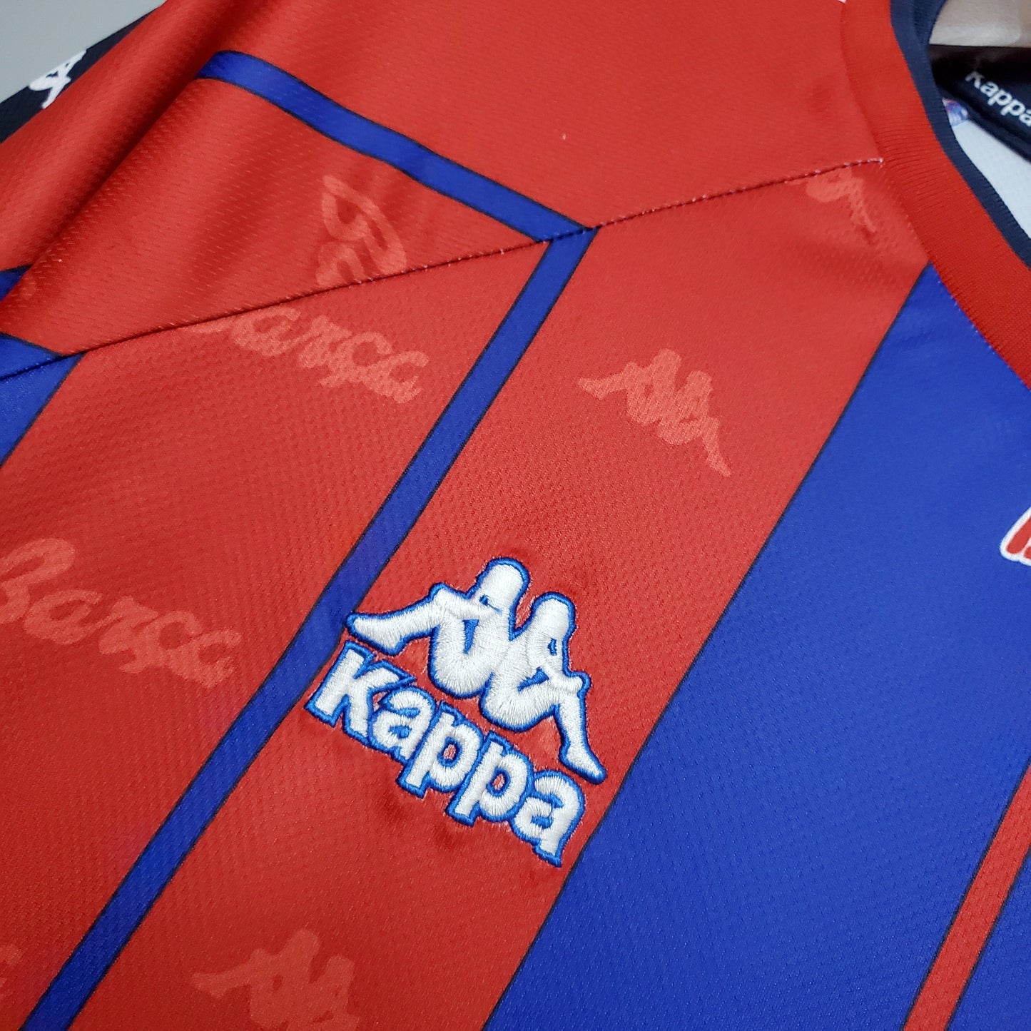 BLAUGRANA I 97/98 HOMBRE (RETRO)
