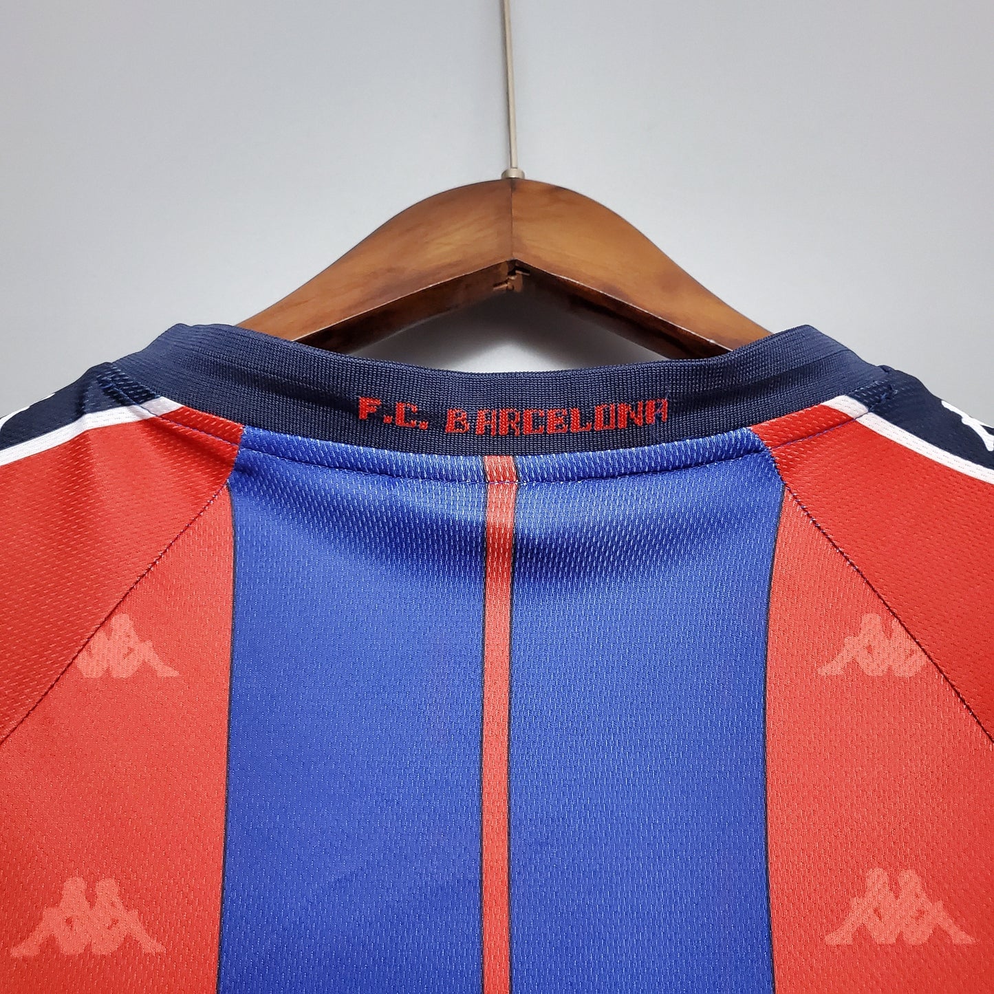 BLAUGRANA I 97/98 HOMBRE (RETRO)