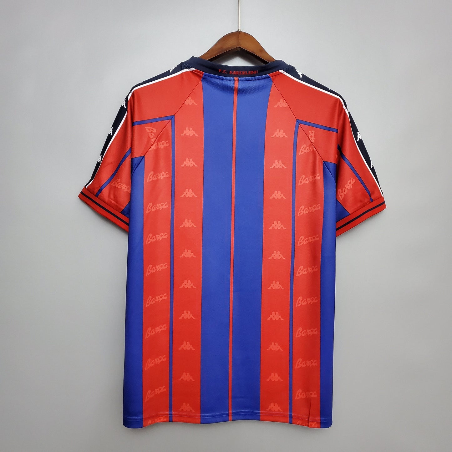 BLAUGRANA I 97/98 HOMBRE (RETRO)