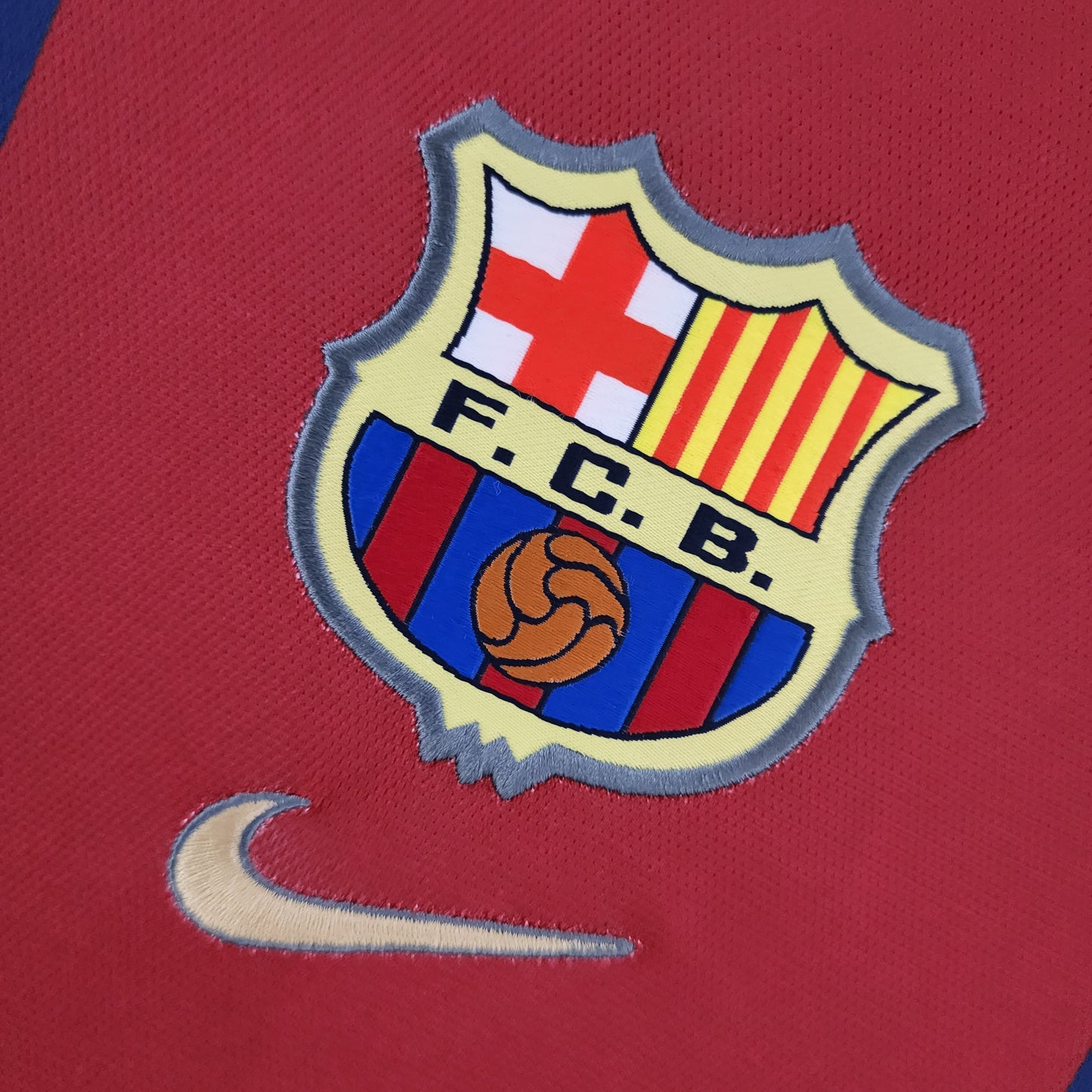 BLAUGRANA I 98/99 HOMBRE (RETRO)