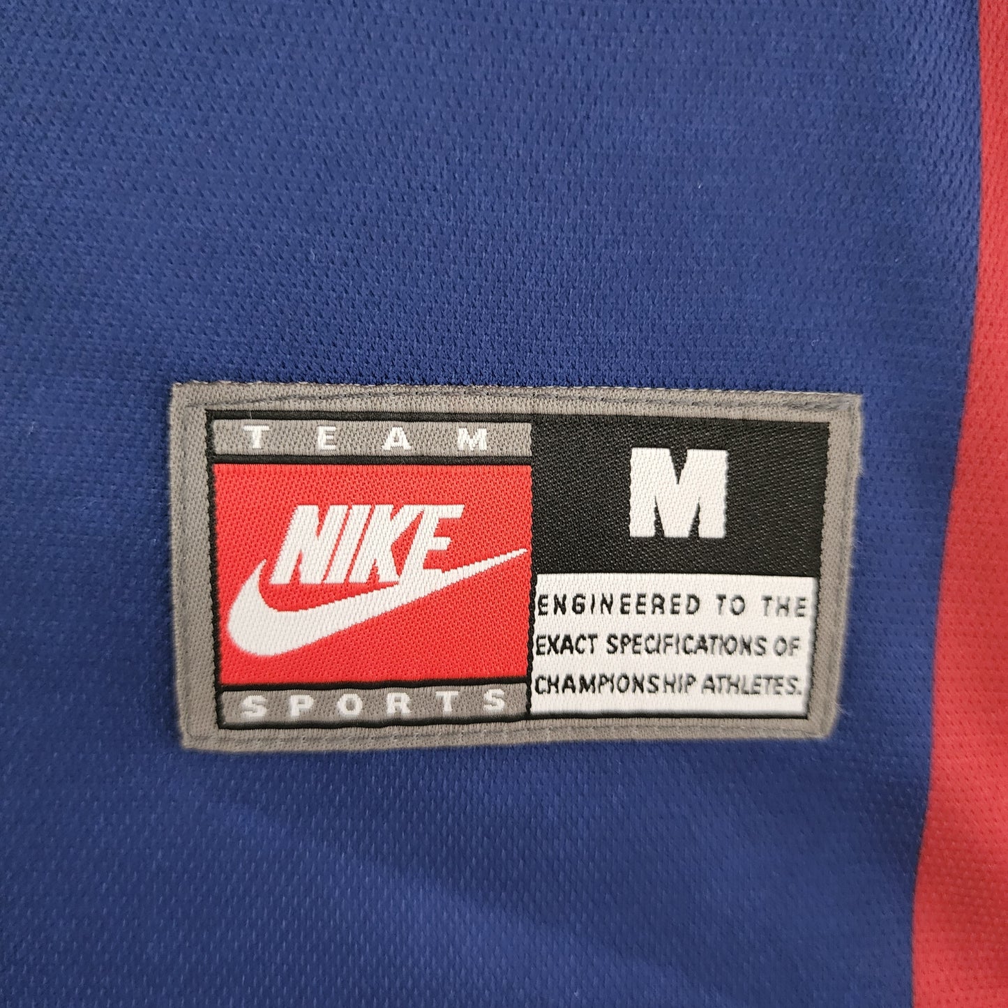BLAUGRANA I 98/99 HOMBRE (RETRO)