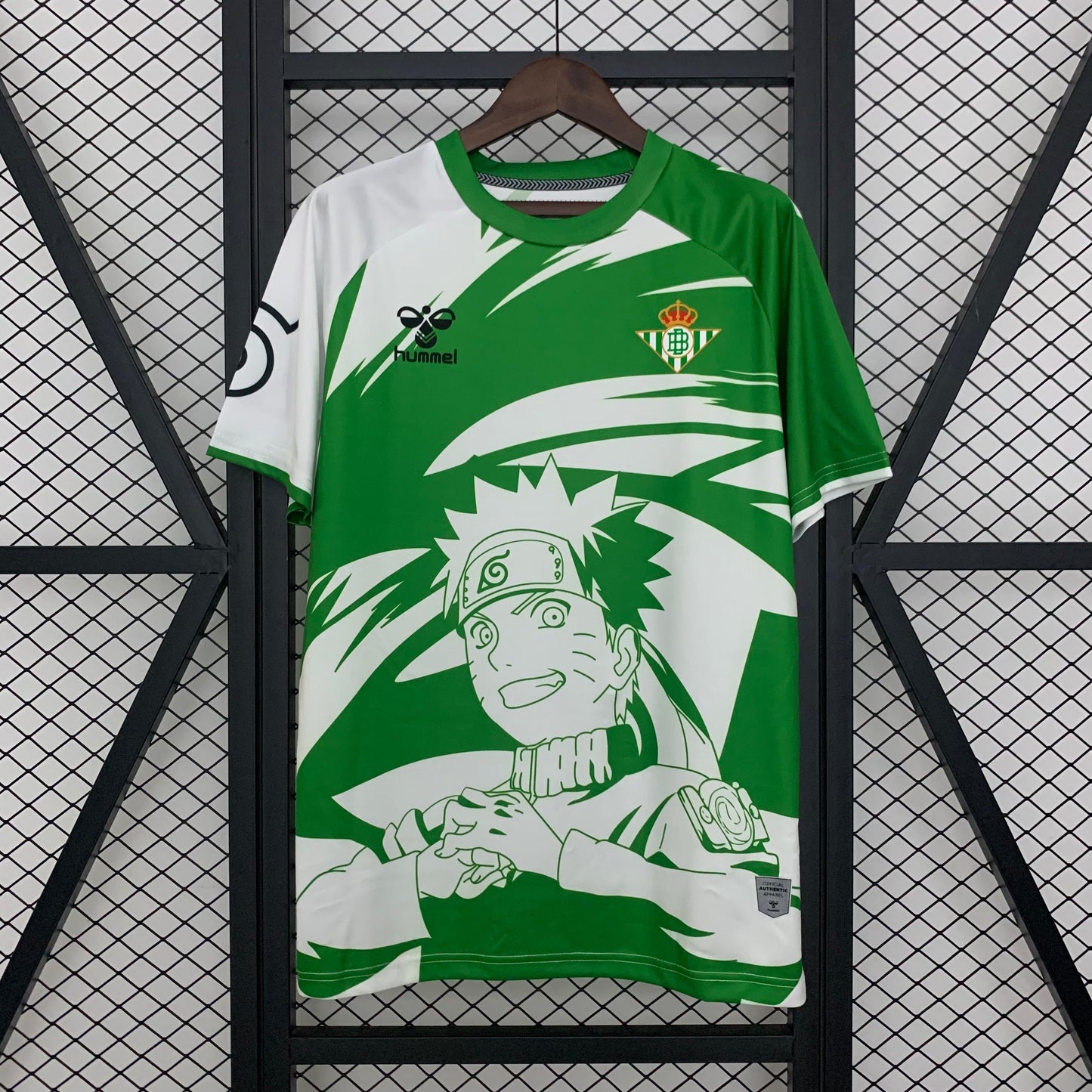 VERDIBLANCOS EDICIÓN ESPECIAL II 25/26 HOMBRE