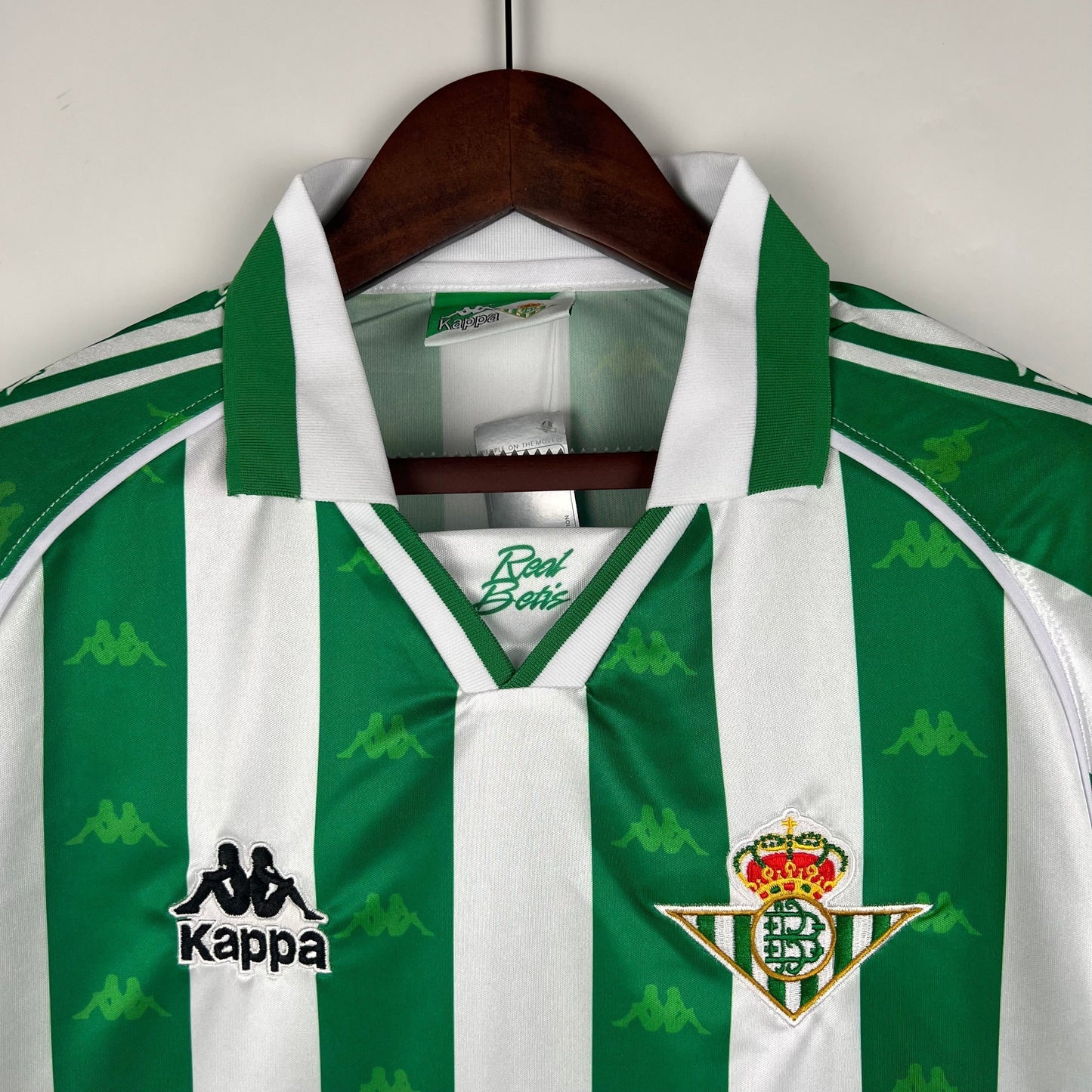 VERDIBLANCOS I 95/96 HOMBRE (RETRO)