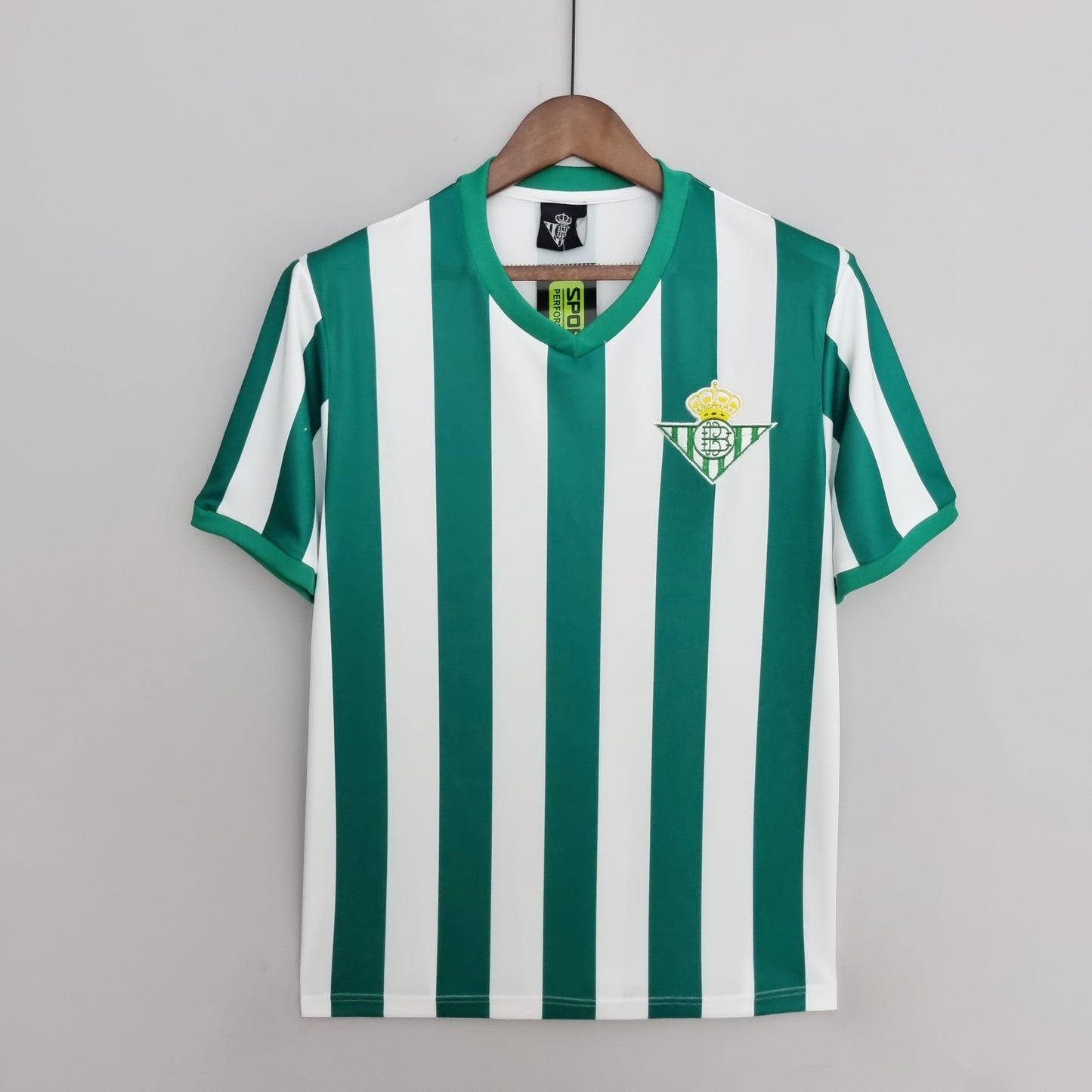 VERDIBLANCOS I 76/77 HOMBRE (RETRO)