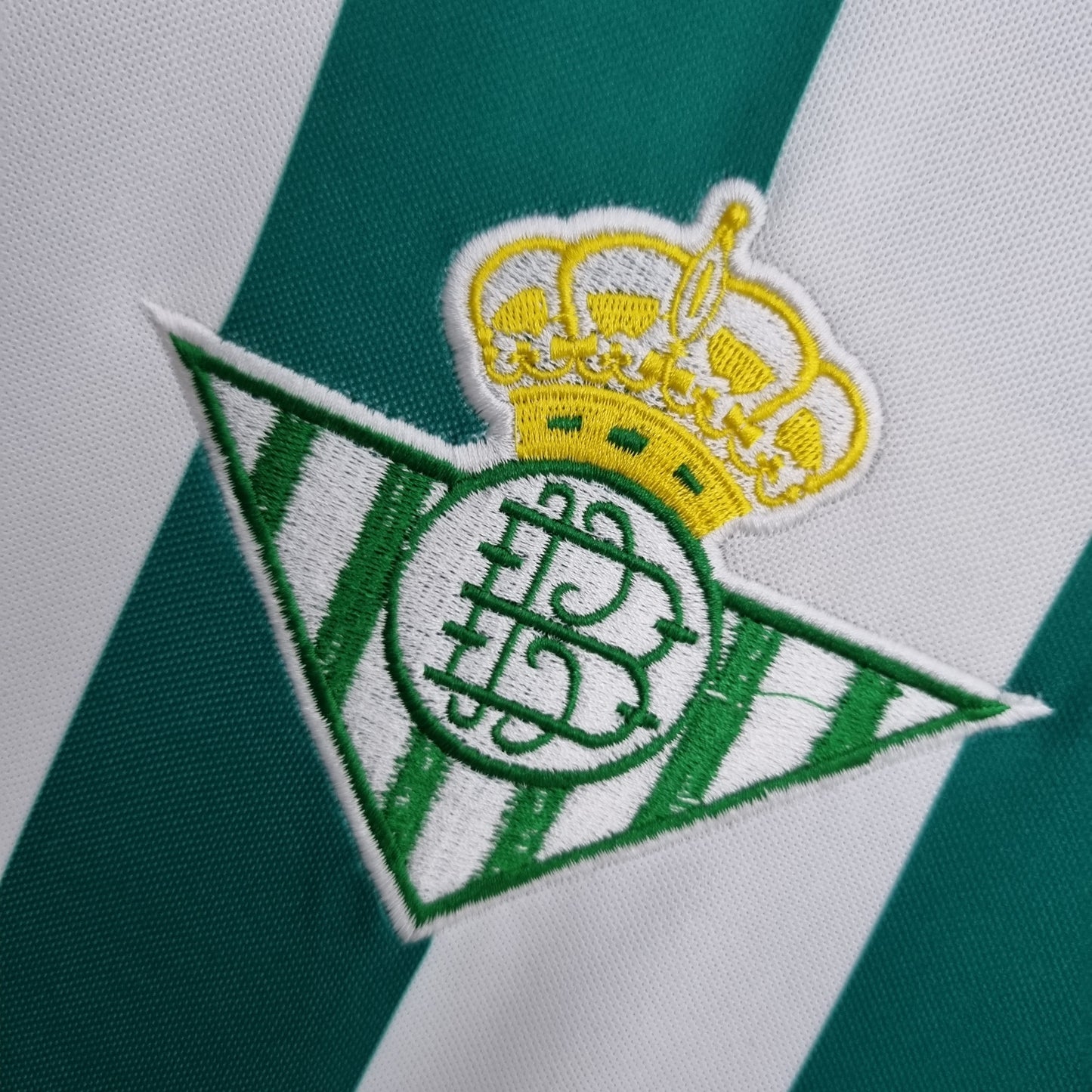 VERDIBLANCOS I 76/77 HOMBRE (RETRO)