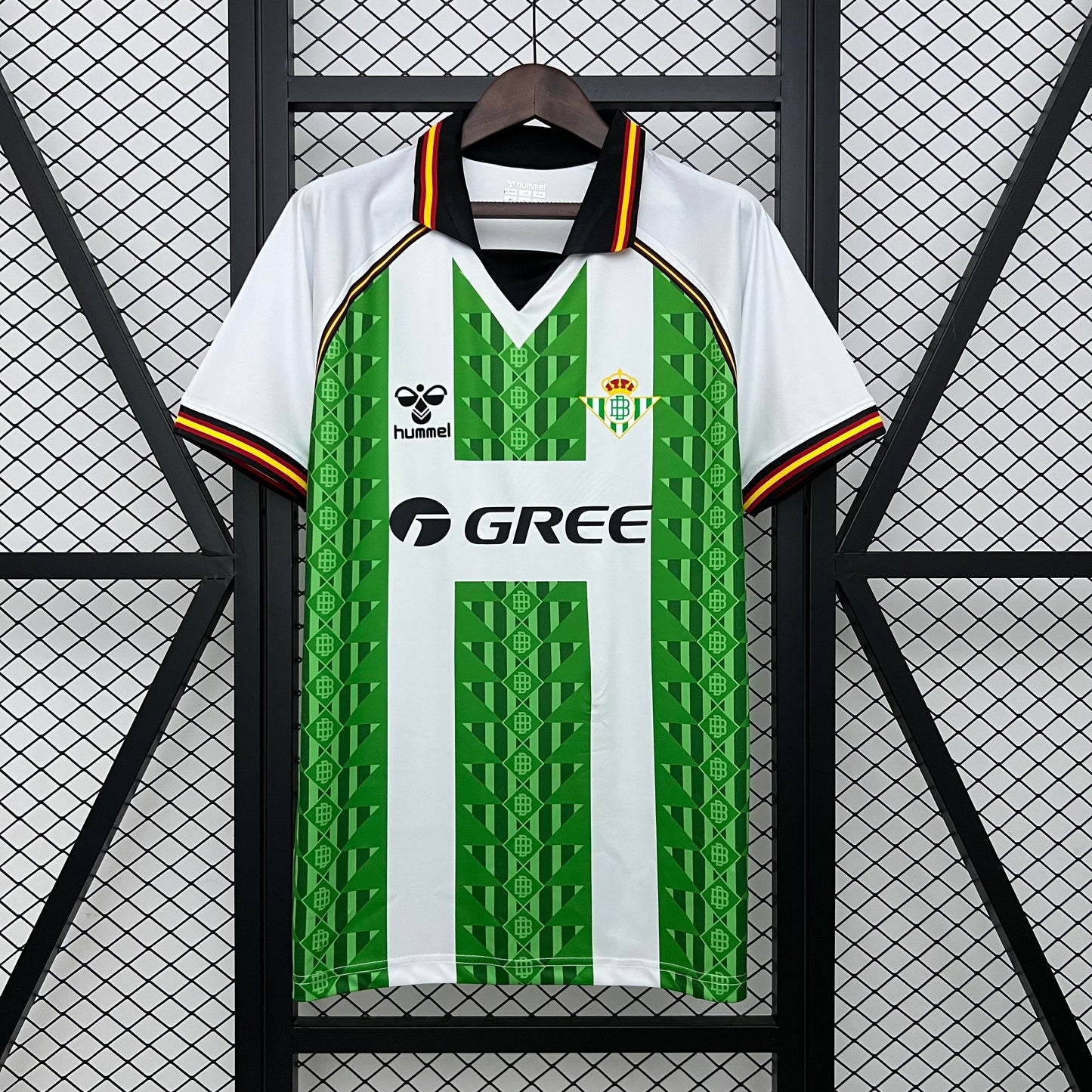 VERDIBLANCOS EDICIÓN ESPECIAL V 25/26 HOMBRE