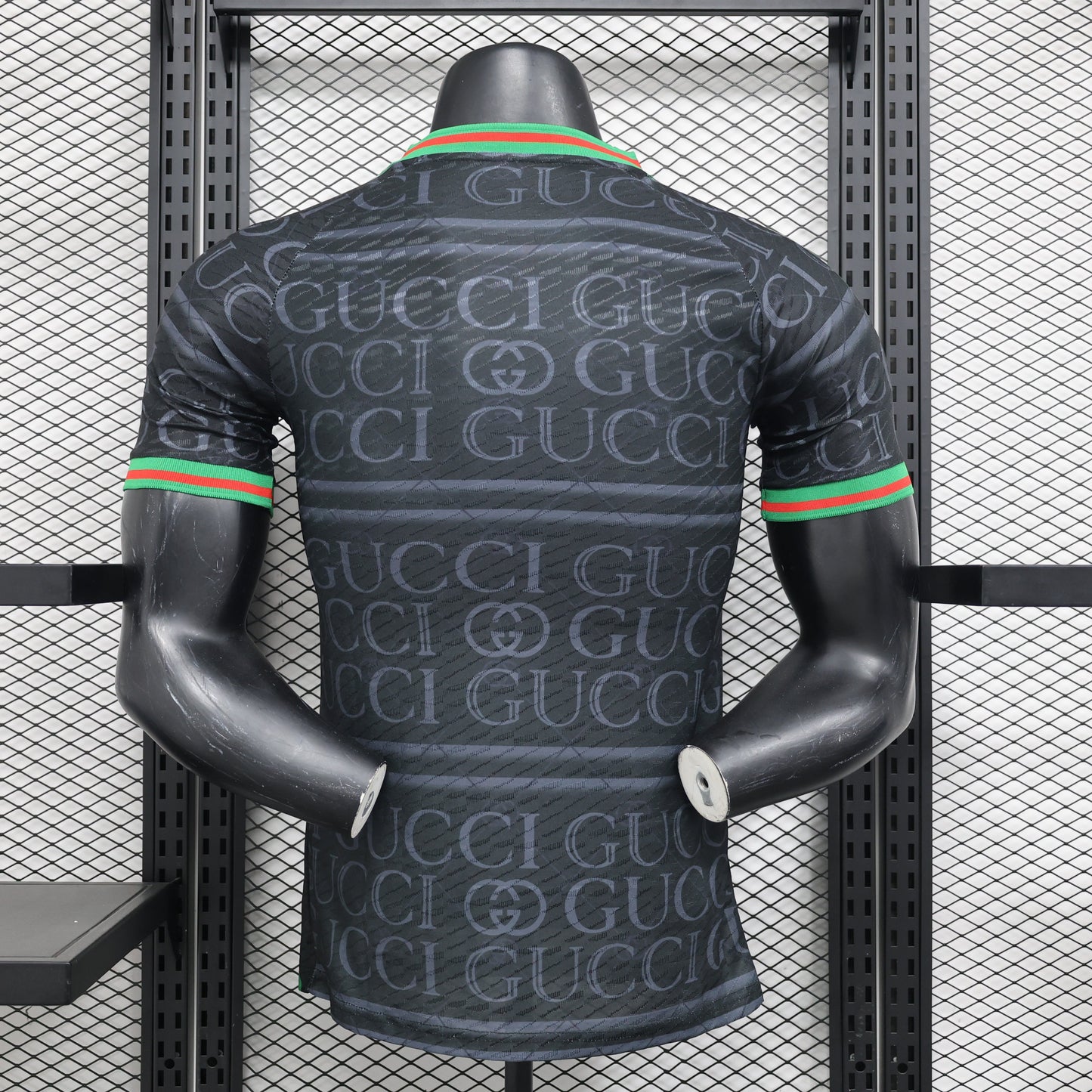 MERENGUES EDICIÓN ESPECIAL GUCCI 24/25 HOMBRE (VERSIÓN JUGADOR)