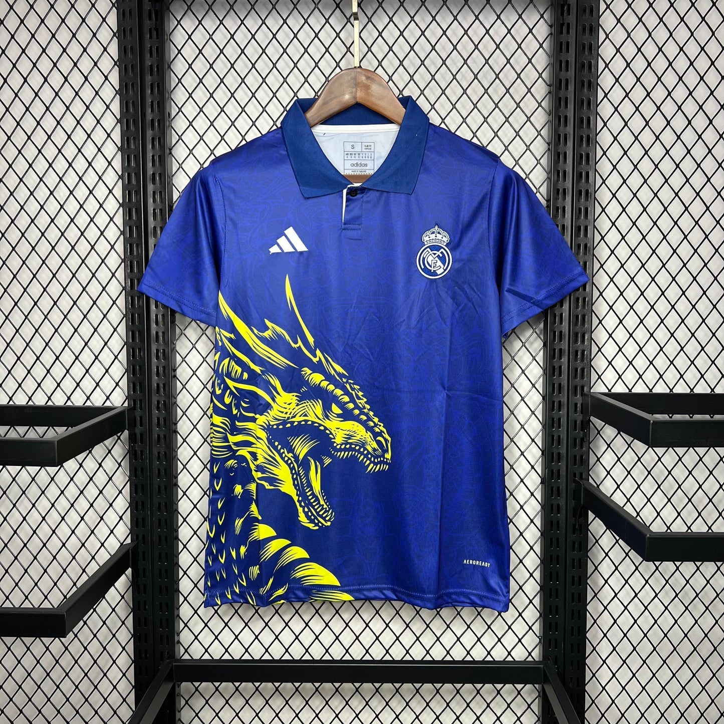 MERENGUES EDICIÓN LIMITADA DRAGON II 24/25 HOMBRE