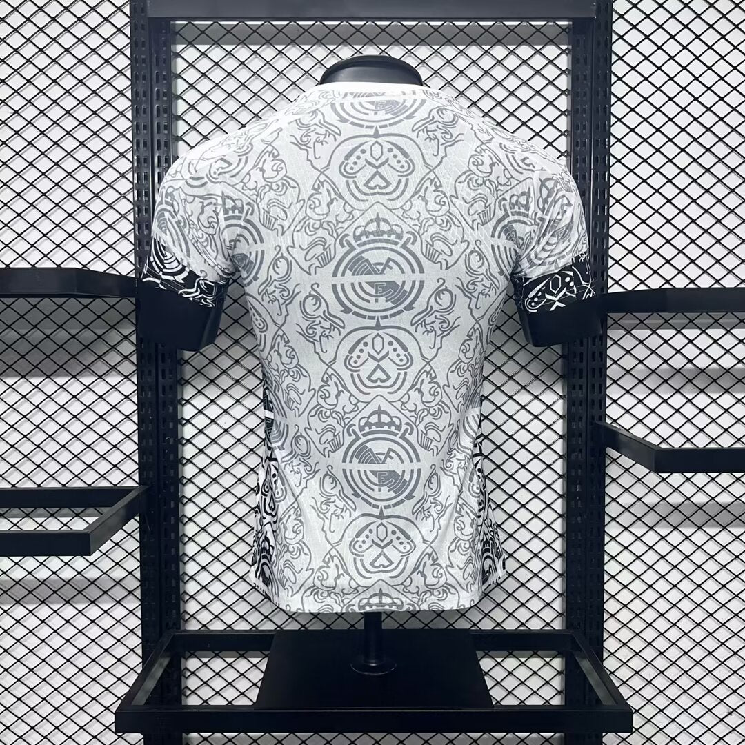 MERENGUES LIMITED EDITION WHITE 24/25 MEN (PLAYER VERSION)