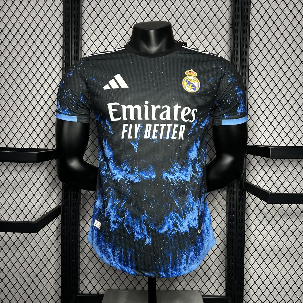 MERENGUES EDICIÓN ESPECIAL X 24/25 HOMBRE (VERSIÓN JUGADOR)