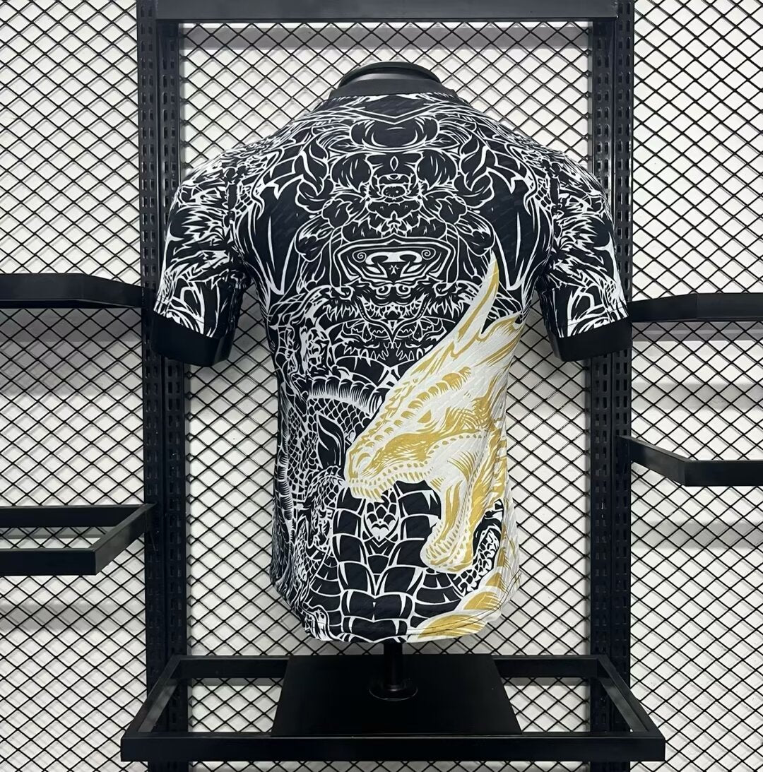MERENGUES EDICIÓN LIMITADA DRAGON I 24/25 HOMBRE (VERSIÓN JUGADOR)