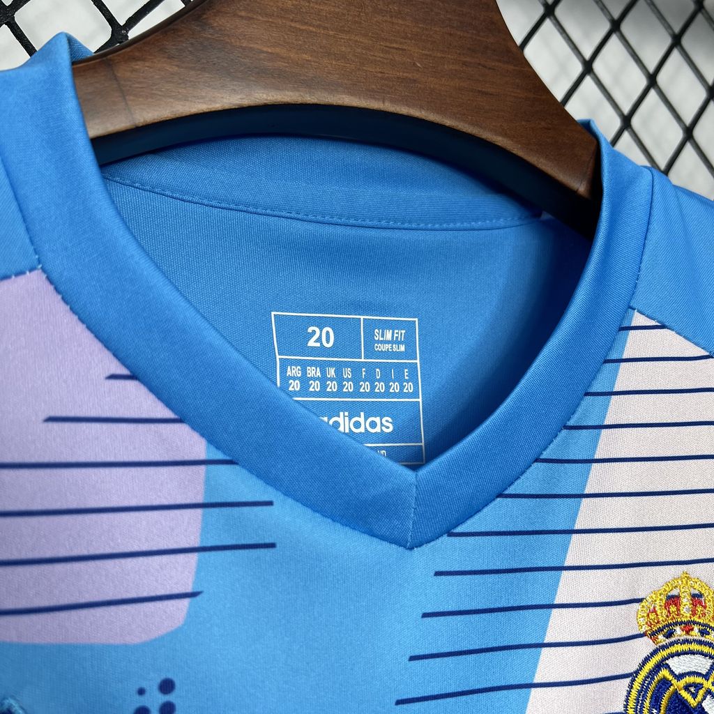 MERENGUES PORTERO I 24/25 CONJUNTO INFANTIL