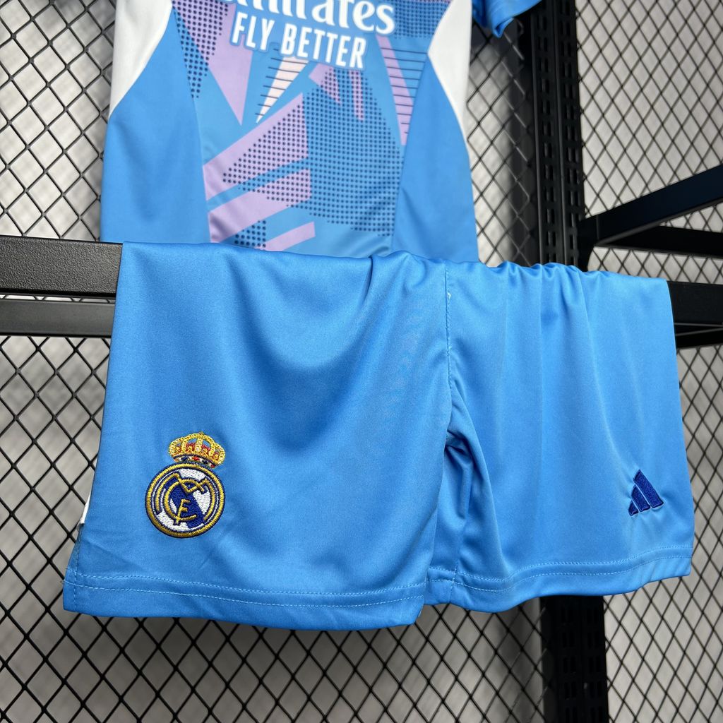 MERENGUES PORTERO I 24/25 CONJUNTO INFANTIL