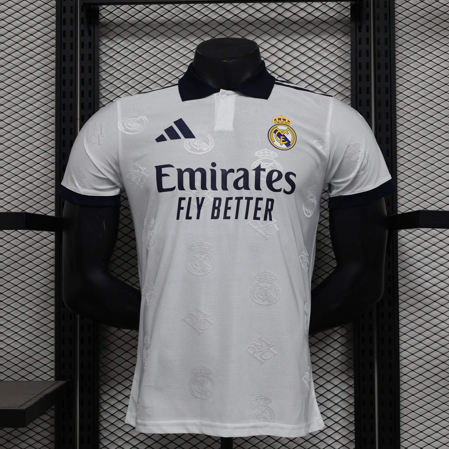 MERENGUES EDICIÓN ESPECIAL X 25/26 HOMBRE (VERSIÓN JUGADOR)