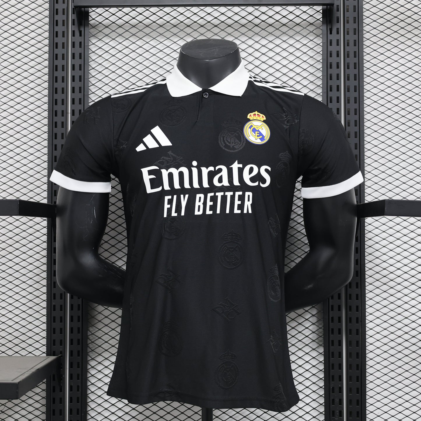 MERENGUES EDICIÓN ESPECIAL XII 25/26 HOMBRE (VERSIÓN JUGADOR)