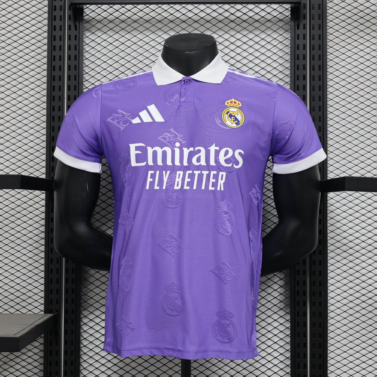 MERENGUES EDICIÓN ESPECIAL IX 25/26 HOMBRE (VERSIÓN JUGADOR)