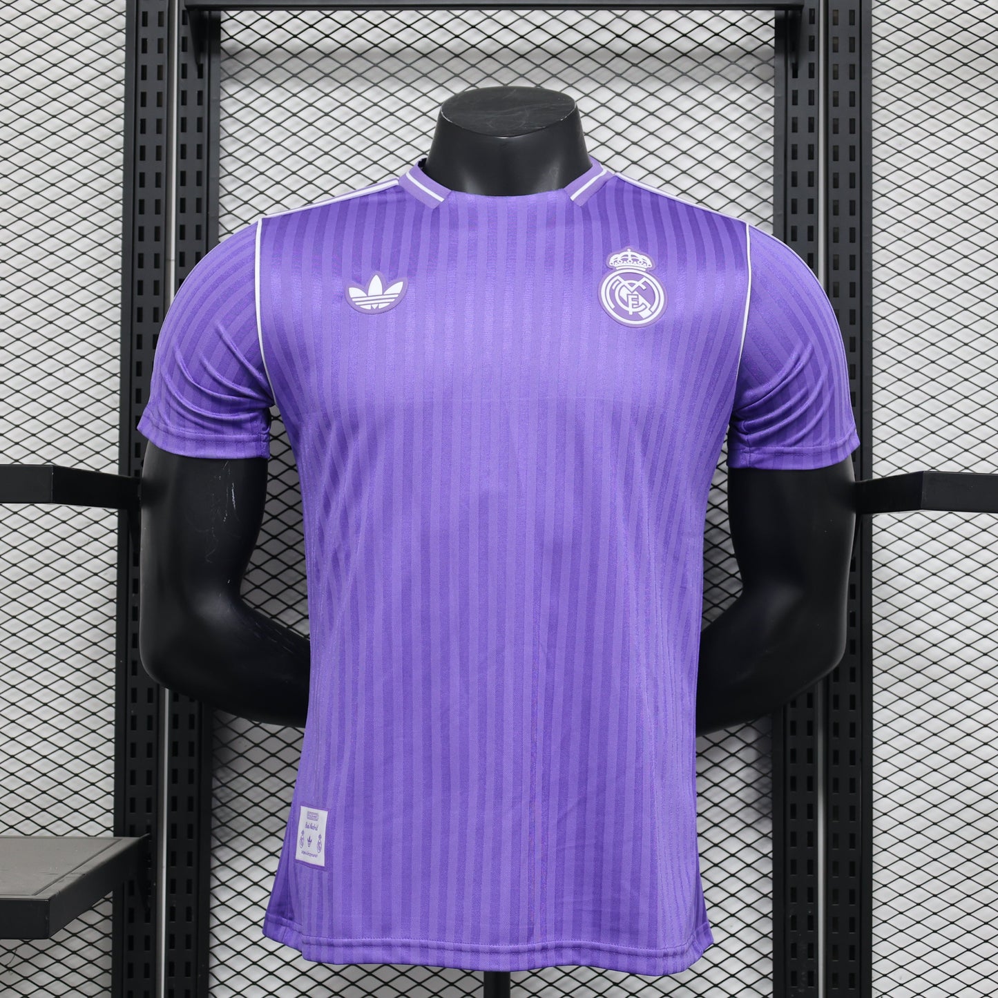 MERENGUES EDICIÓN ESPECIAL VII 25/26 HOMBRE (VERSIÓN JUGADOR)