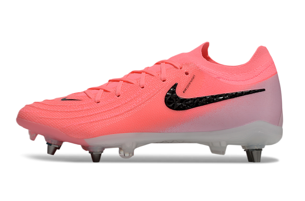 NIKE PHANTOM GX ELITE SG FOOTBALL BOOT - PINK