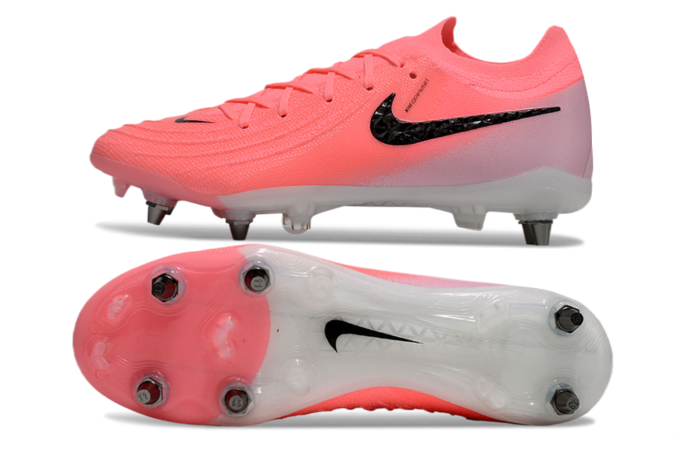 NIKE PHANTOM GX ELITE SG FOOTBALL BOOT - PINK