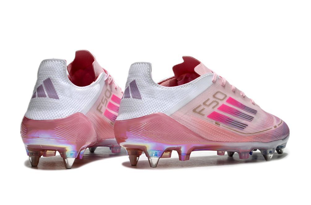 Adidas F50 SG Elite Football Boot - Pink - Lamine Yamal