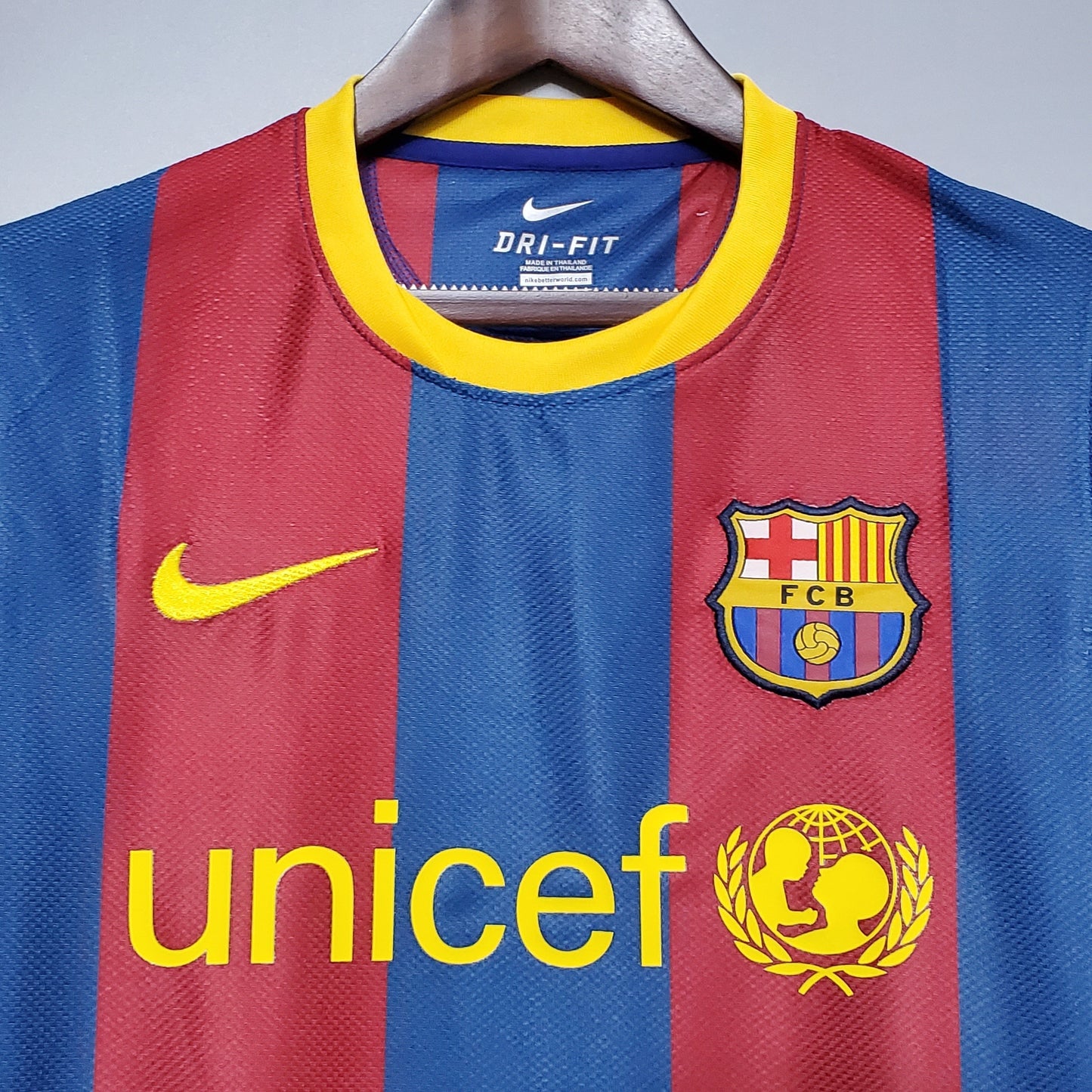 BLAUGRANA I 10/11 HOMBRE (RETRO)