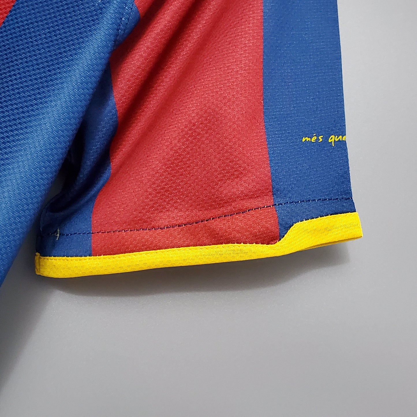 BLAUGRANA I 10/11 HOMBRE (RETRO)