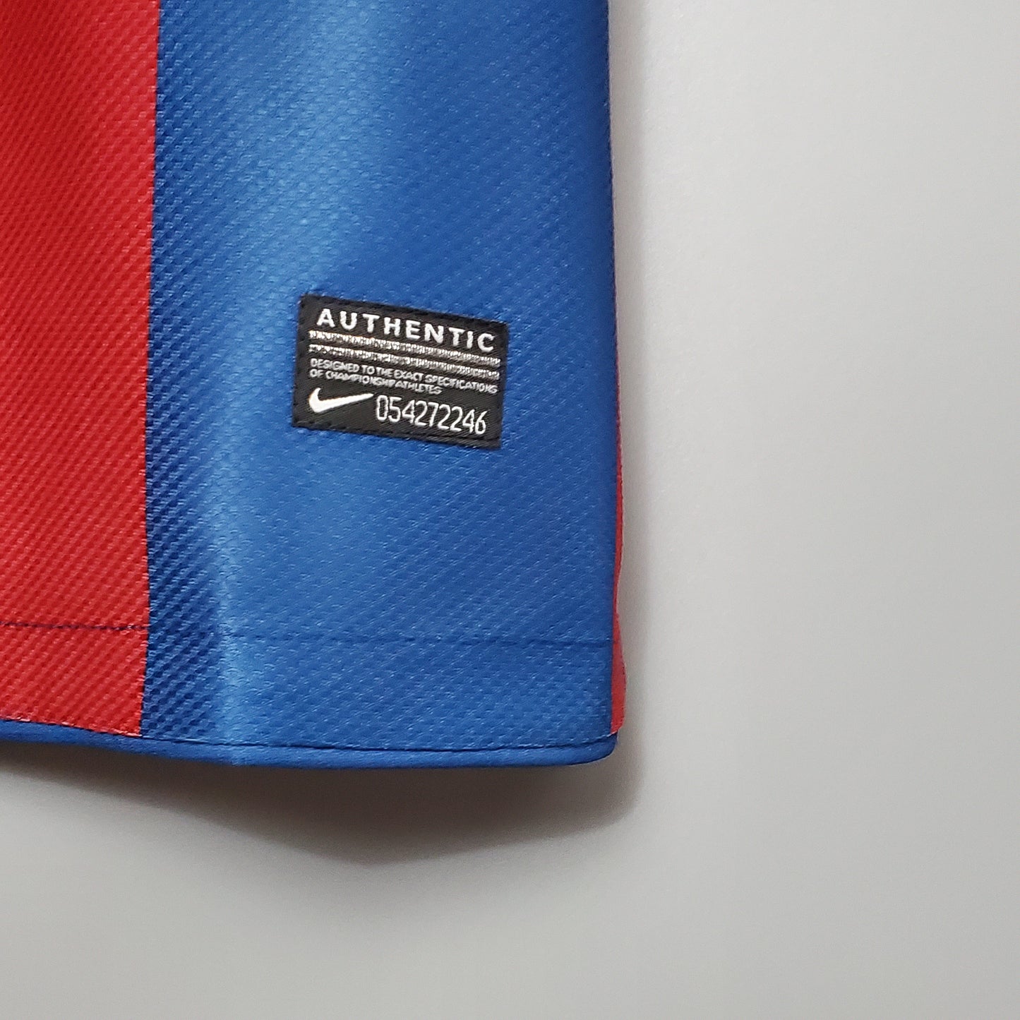 BLAUGRANA I 10/11 HOMBRE (RETRO)