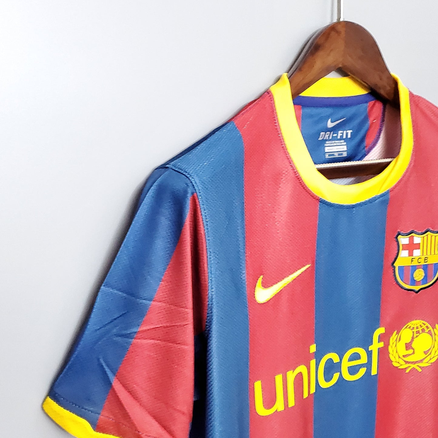 BLAUGRANA I 10/11 HOMBRE (RETRO)