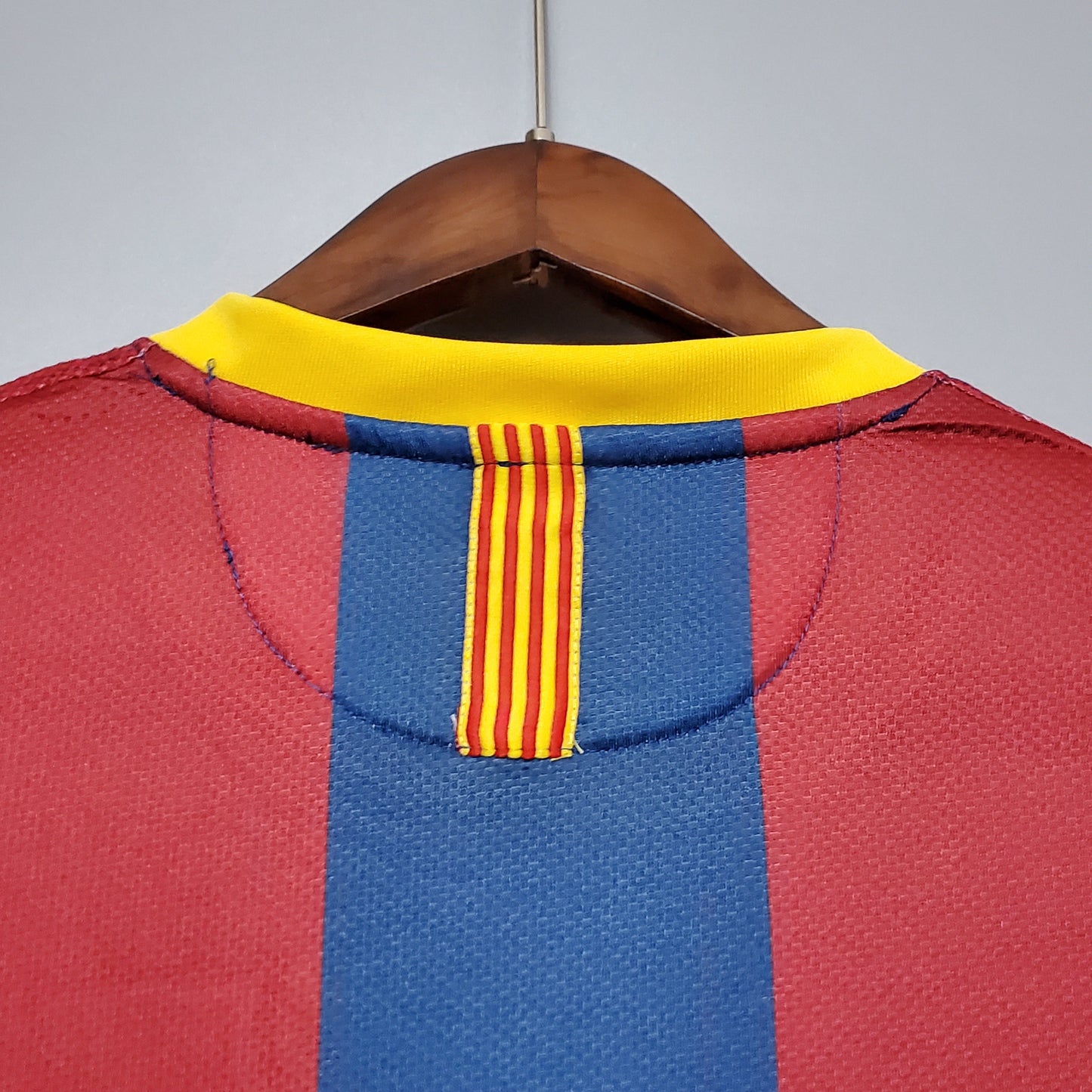 BLAUGRANA I 10/11 HOMBRE (RETRO)