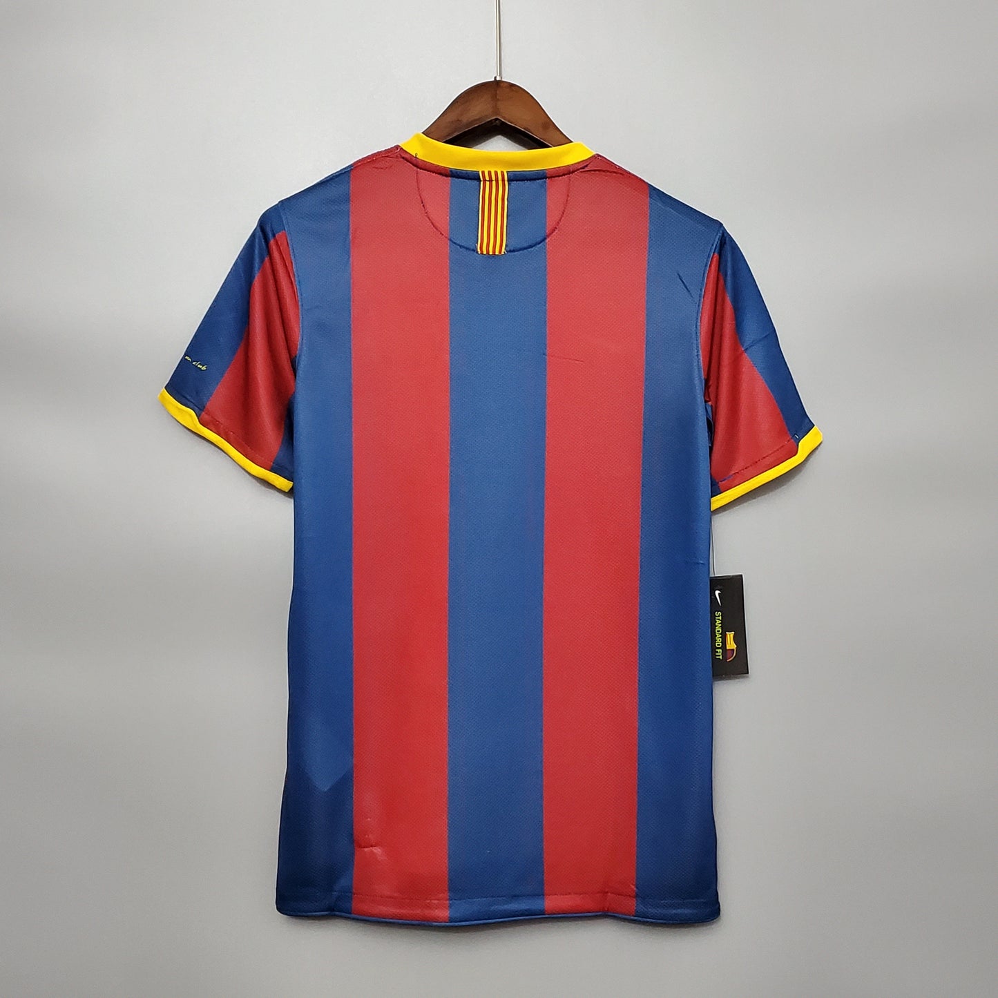 BLAUGRANA I 10/11 HOMBRE (RETRO)