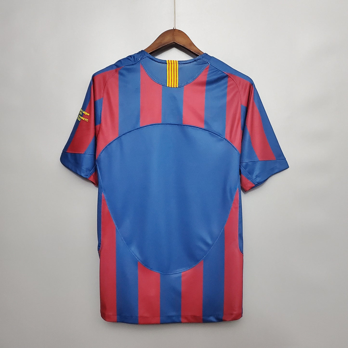 BLAUGRANA I 2006 UEFA HOMBRE (RETRO)