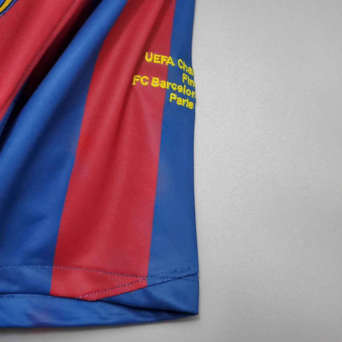 BLAUGRANA I 2006 UEFA HOMBRE (RETRO)