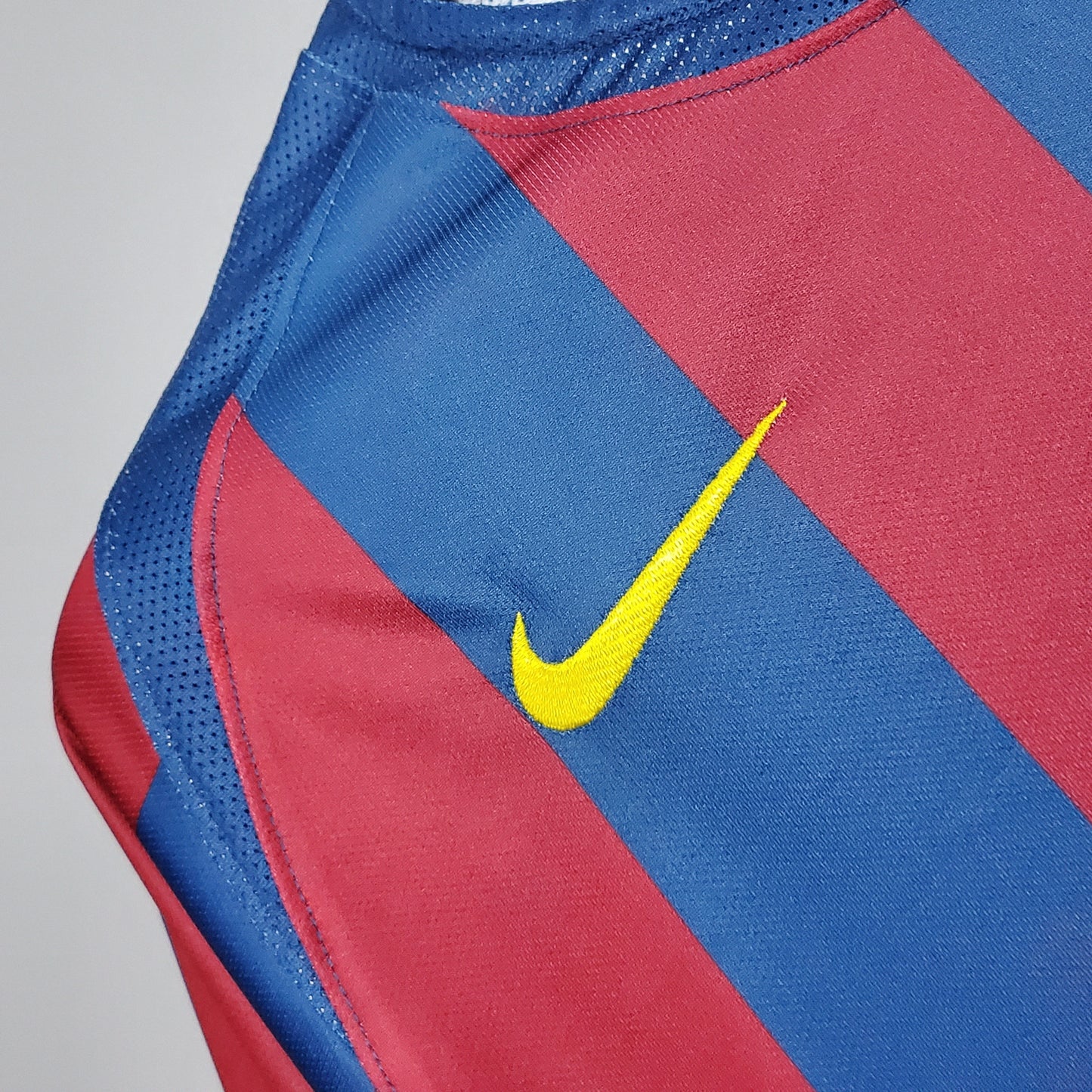 BLAUGRANA I 2006 UEFA HOMBRE (RETRO)