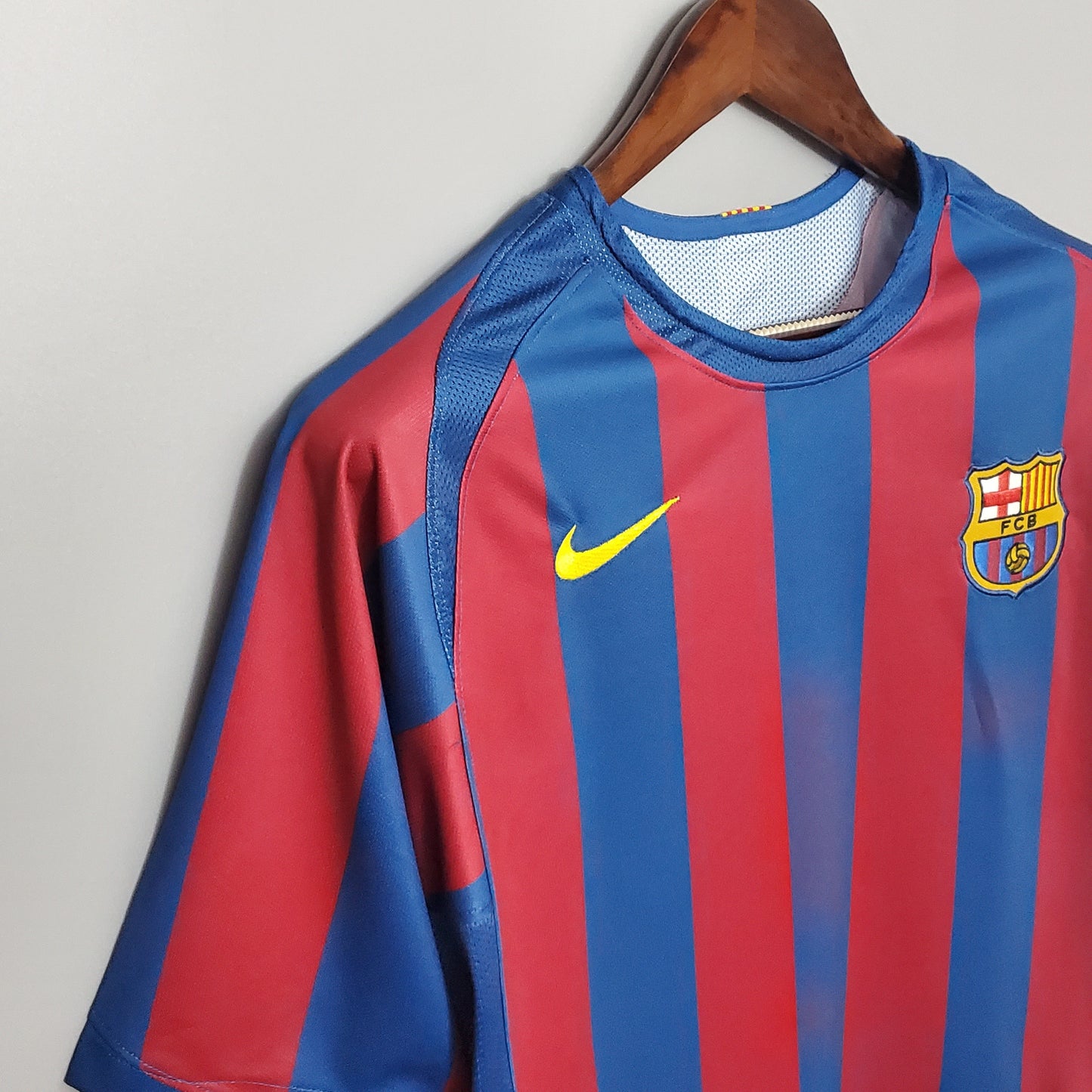 BLAUGRANA I 2006 UEFA HOMBRE (RETRO)